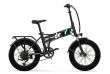E Motorad Doodle V2 Foldable Electric Bike
